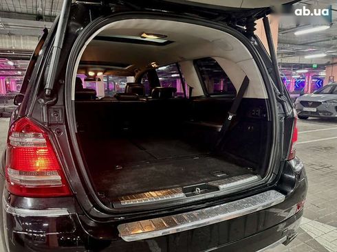 Mercedes-Benz GL-Класс 2007 - фото 9