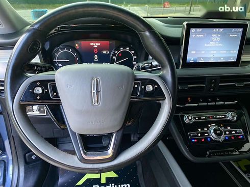 Lincoln Corsair 2022 - фото 22