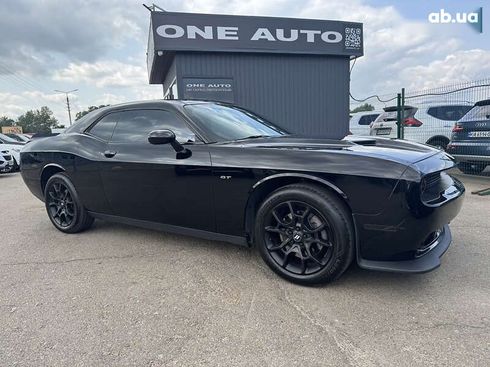Dodge Challenger 2017 - фото 7