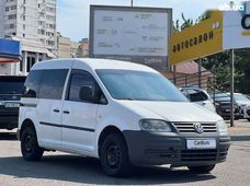 Продаж вживаних Volkswagen Caddy 2005 року в Одесі - купити на Автобазарі