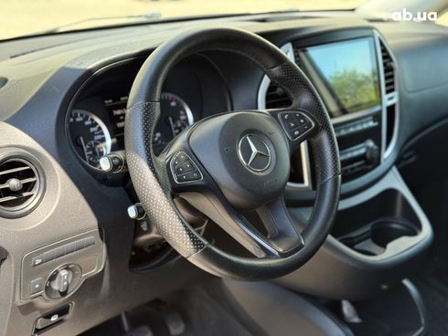 Mercedes-Benz Vito 2017 белый - фото 26