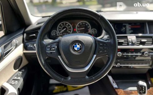 BMW X3 2015 - фото 18