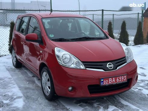 Nissan Note 2010 - фото 7