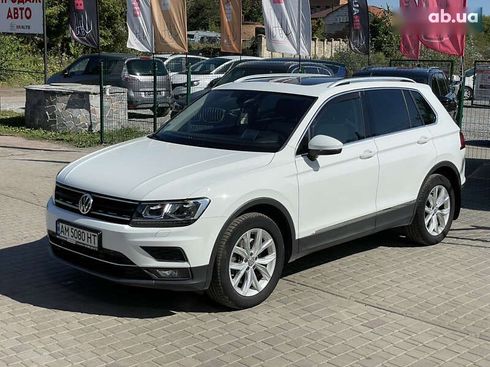 Volkswagen Tiguan 2019 - фото 2