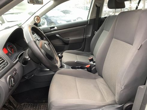 Volkswagen Golf 2009 серый - фото 27