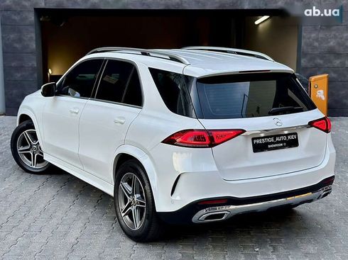 Mercedes-Benz GLE-Class 2021 - фото 28