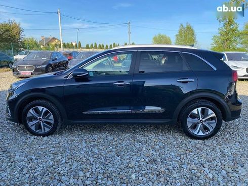Kia Niro 2021 - фото 15