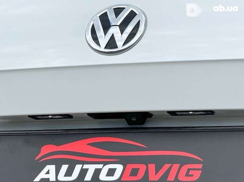 Volkswagen Touareg 2019 - фото 27