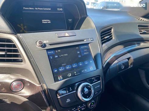 Acura ILX 2019 - фото 17