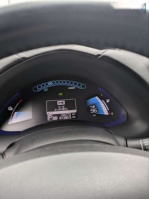 Nissan Leaf 2014 - фото 15