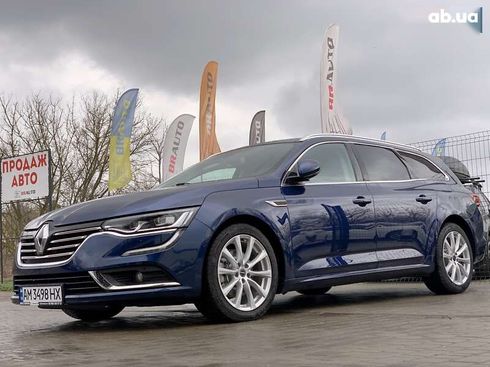 Renault Talisman 2016 - фото 2