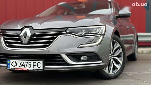 Renault Talisman 2017 - фото 6