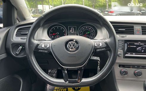Volkswagen Golf 2015 - фото 12