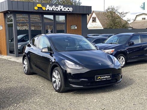 Tesla Model Y 2022 - фото 14