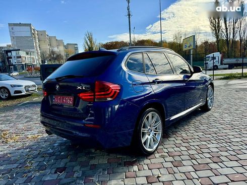 BMW X1 2014 - фото 9