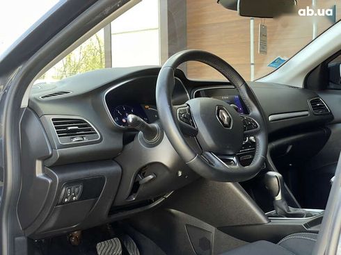 Renault Megane 2021 - фото 24