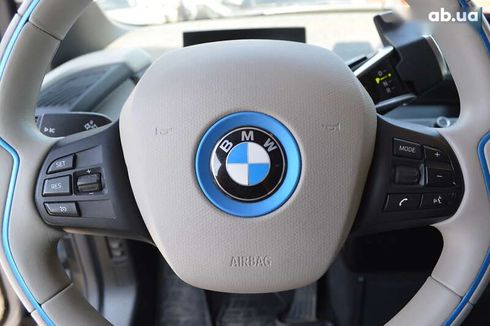 BMW i3 2015 - фото 13