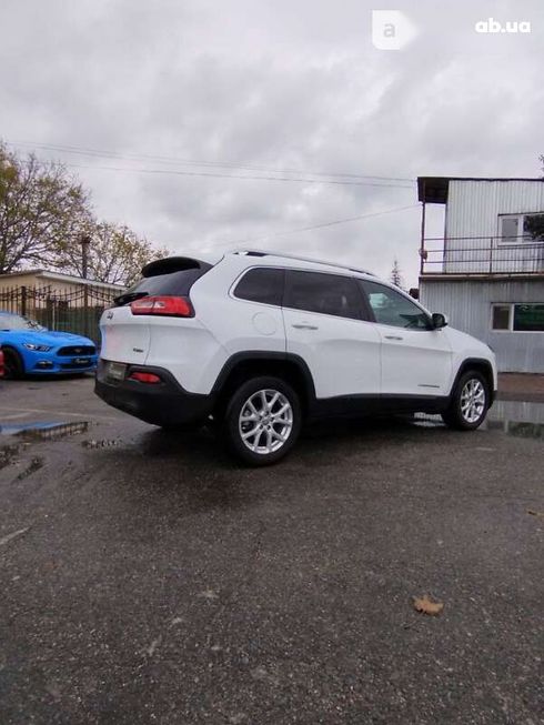 Jeep Cherokee 2015 - фото 5