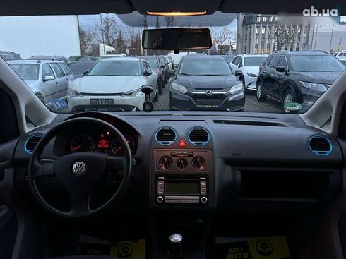 Volkswagen Caddy 2008 - фото 10