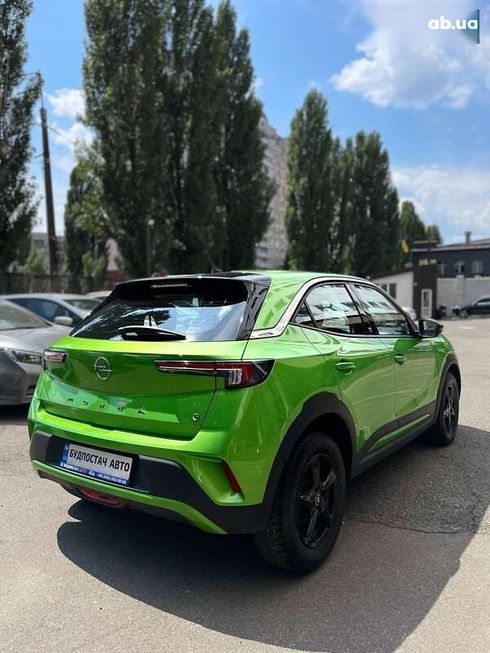 Opel Mokka-e 2021 - фото 20