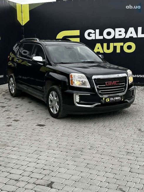 GMC Terrain 2016 - фото 2