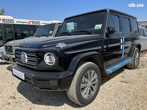 Mercedes-Benz G-Класс 2023 - фото 14