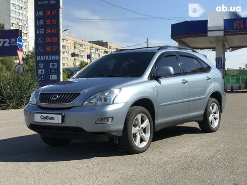 Lexus RX 2008 - фото 6