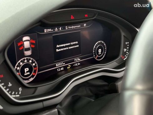 Audi A4 2019 - фото 26