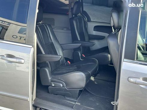 Dodge grand caravan 2017 - фото 26