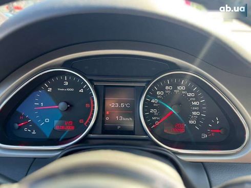 Audi Q7 2009 - фото 29