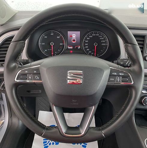 SEAT Leon 2018 - фото 13