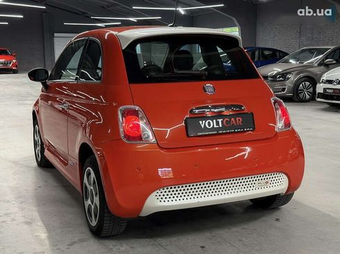 Fiat 500E 2014 - фото 30
