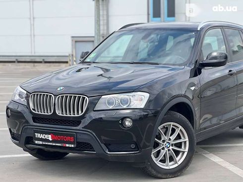 BMW X3 2012 - фото 4