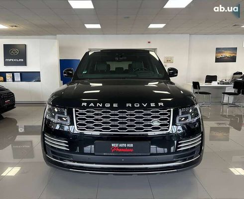 Land Rover Range Rover 2018 - фото 2