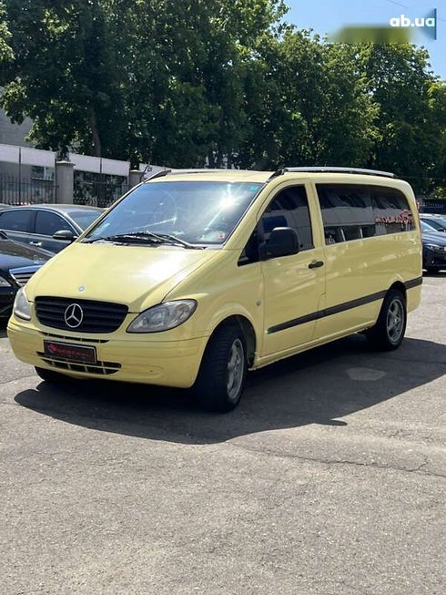 Mercedes-Benz Vito 2006 - фото 2