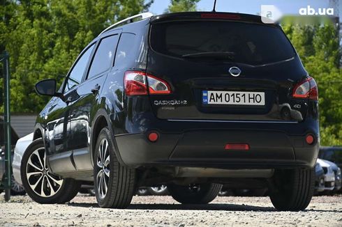 Nissan qashqai+2 2011 - фото 8