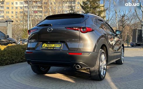 Mazda CX-30 2022 - фото 7