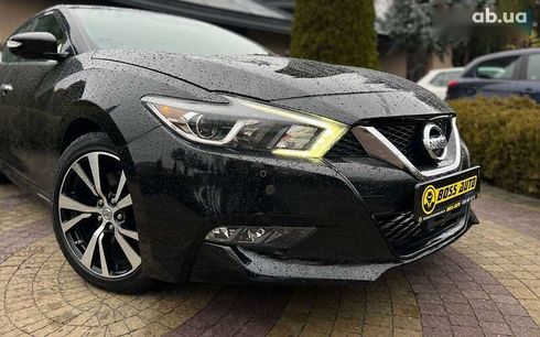 Nissan Maxima 2017 - фото 10