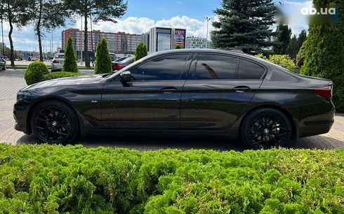 BMW 5 серия 2017 - фото 4