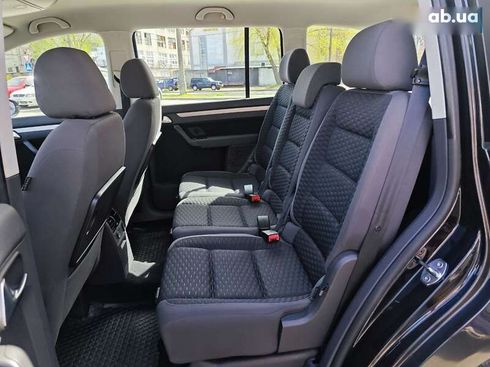 Volkswagen Touran 2009 - фото 10