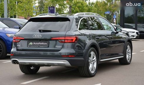 Audi a4 allroad 2017 - фото 16