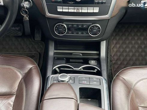 Mercedes-Benz M-Класс 2012 - фото 23