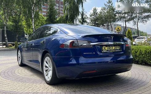 Tesla Model S 2016 - фото 5