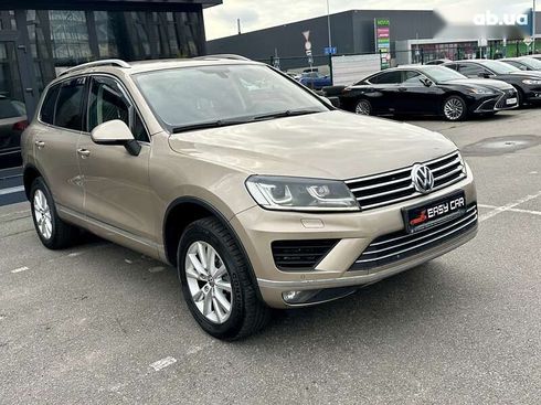 Volkswagen Touareg 2017 - фото 9