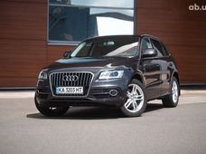 Продажа б/у Audi Q5 в Киеве - купить на Автобазаре