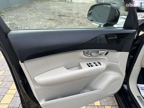 Volvo XC90 2020 - фото 18