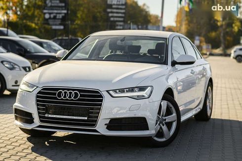 Audi A6 2018 - фото 2