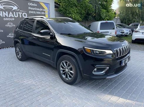Jeep Cherokee 2018 - фото 3
