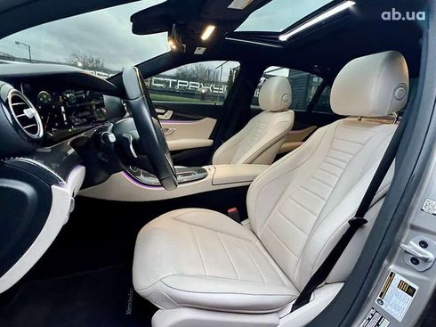 Mercedes-Benz E-Класс 2021 - фото 26