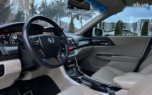 Honda Accord 2013 - фото 17